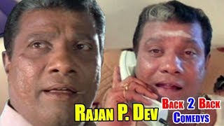Rajan P Dev Comedy Scenes  Hit Non Stop Comedy  Ju