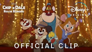 "Here's To Many More Seasons" Official Clip | Chip 'n Dale: Rescue Rangers | Disney+ Trailer