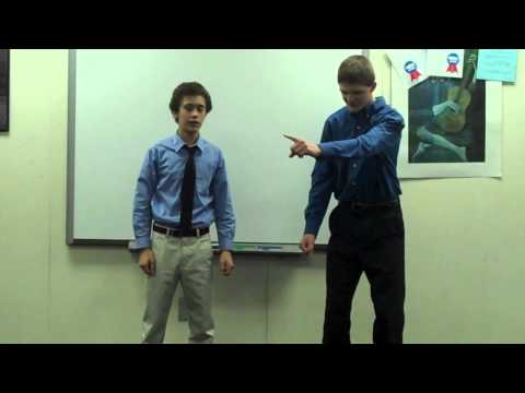 Duo Interp   Up   Matt and Grant   Speech of the Day   Copy