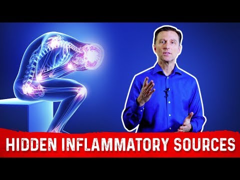 Deeper Causes of Pain Inflammation – Dr Berg
