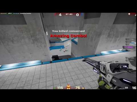UT4 Top Frag Submission Combo