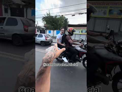 DEU RED ❌#rider #explore #humor