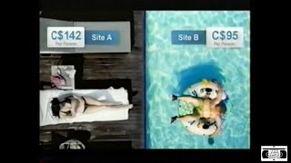 Trivago Commercial - 2012