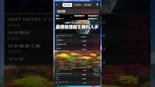 #NISA,#新NISA,#つみたてNISA,#iDeCo,#配当金,#配当利回り,#決算,#決算分析,#業績,#企業分析,#銘柄分析,#株予想,#株の買い方,#株の売り方,#株勉強
