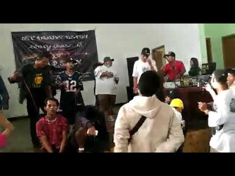 Tc99 Feat Degalito - Mampir !! At gsg mlese , Gantiwarno , Klaten , Jawa tengah , Indonesia
