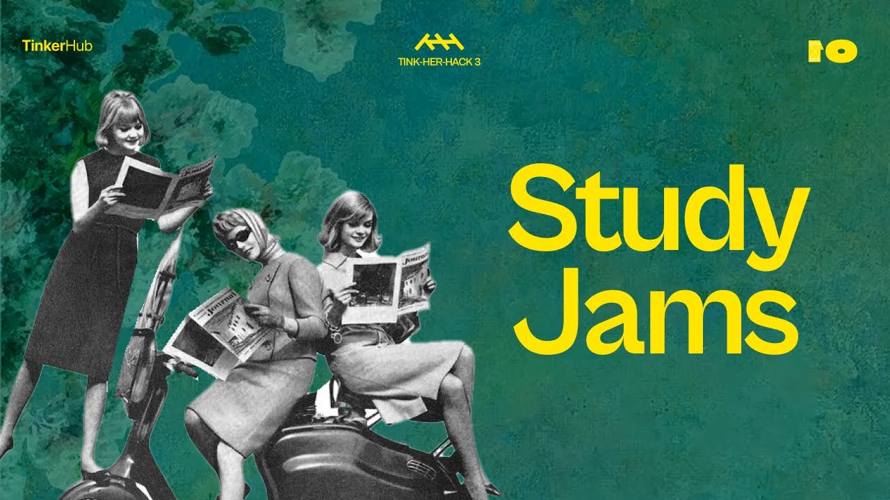 Git and GitHub Basics | THH Study Jams | Tinkerhub