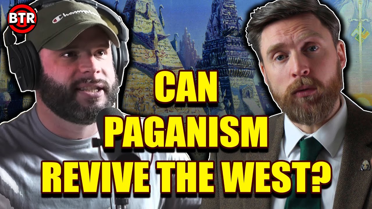 Can Paganism Revive the West? | Survive the Jive & Gnostic Informant