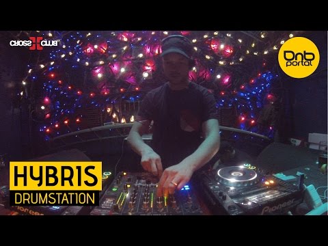 Hybris - Drumstation [DnBPortal.com]