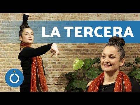 Learn to dance SEVILLANAS 💃 The third (steps and arm movements)