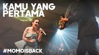 Download lagu MOMO - KAMU YANG PERTAMA #MOMOISBACK mp3