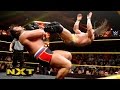 Adrian Neville Vs Rusev WWE NXT July 24 2014