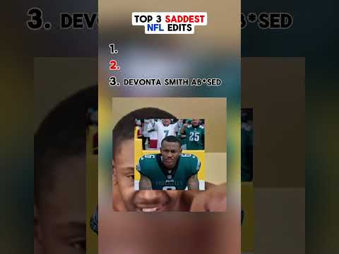 These are so sad #nfl #football #eagles #top3 #nfledits #sad #rasheerice #chiefs