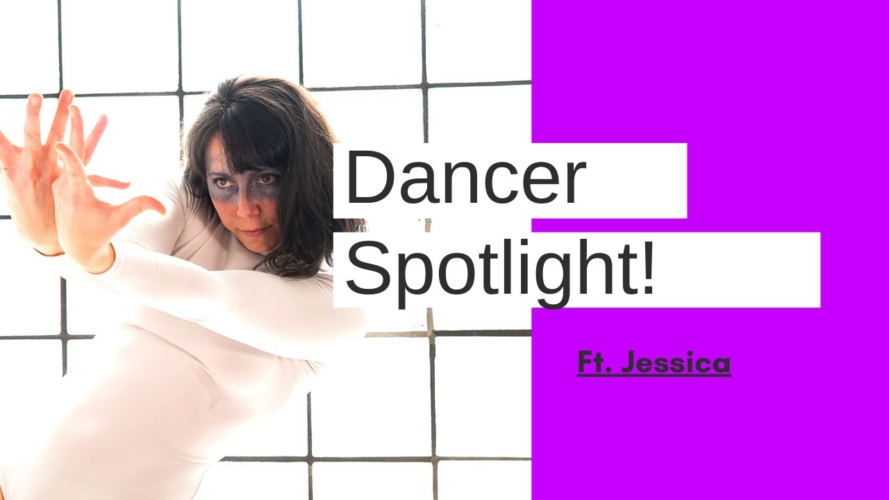 Dancer Spotlight: Jessica Marino Mitcham!