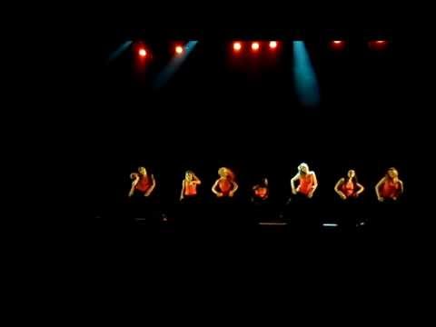 Tableau Reggaeton - OCET 2013 - Carine CASTETS