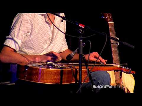 Michael Witcher - Solo Dobro Performance - Blackwing Sessions