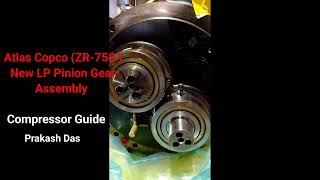 Download lagu Atlas Copco (ZR-750 Bar) || New LP Side Pinion Gear Assembly...#youtube #video mp3