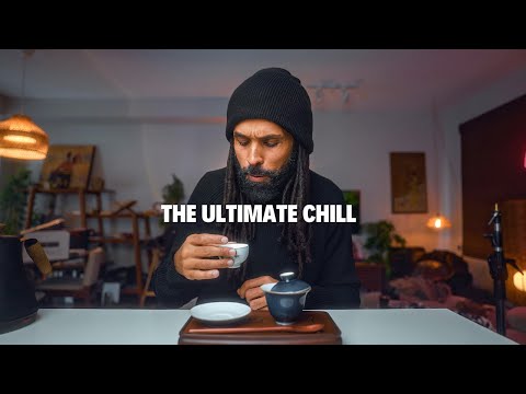 Wie kann man nur so ruhig bleiben, dass die Leute sich fragen, ob man überhaupt ein Mensch ist?