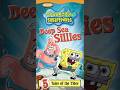 Opening To Spongebob Squarepants Deep Sea Sillies 2003 VHS