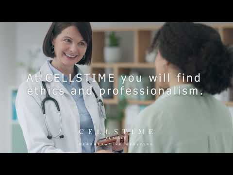 Logo of Regenerative Sports Medicine and Stem Cell Therapy in Guadalajara, Mexico – For Active Lifestyles