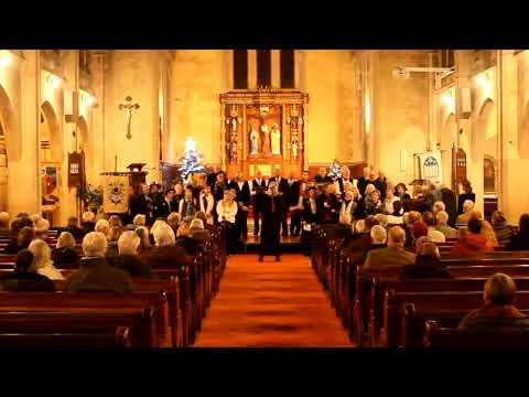 Red River Singers - Redruth Wassail (Trad.)