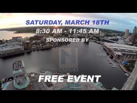 March 7th Tom O'Brien Show on TFNN - 2017