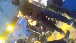 Cat on a hot tin roof - Let There be cat