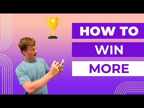 How to Win More - Using Patterns of Play
