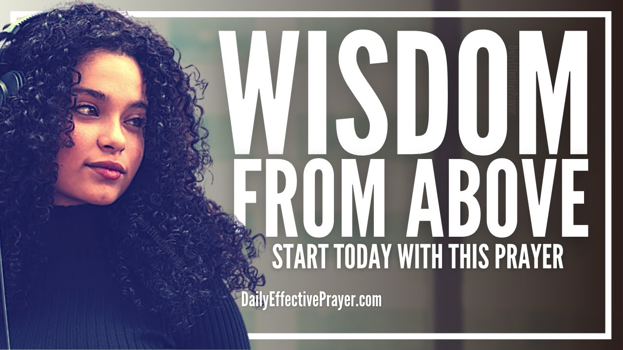 Seek and You Will Find | Peaceful Prayer For Wisdom and Guidance