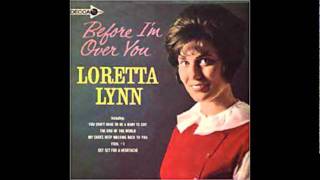 Loretta Lynn - Get Set For A Heartache