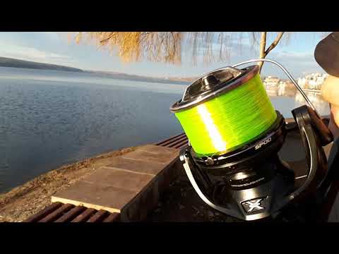 Sportex Competition CS-4  13ft 3-5 oz distans  180м