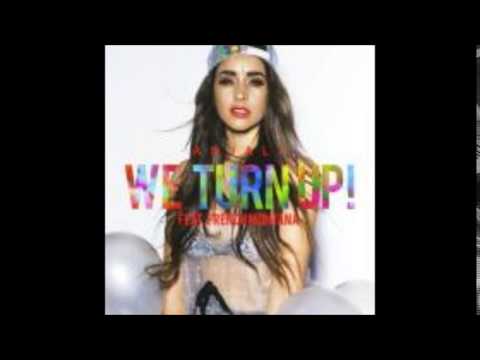 Anjali Ft French Montana - We Turn Up (Instrumental) (Prod by Astroknotts)