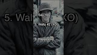 Elliott Smith Top Ten Songs❤️