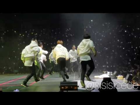 170402 BTS Anaheim Wings Tour DAY 2 - MAMA (J-Hope Solo)