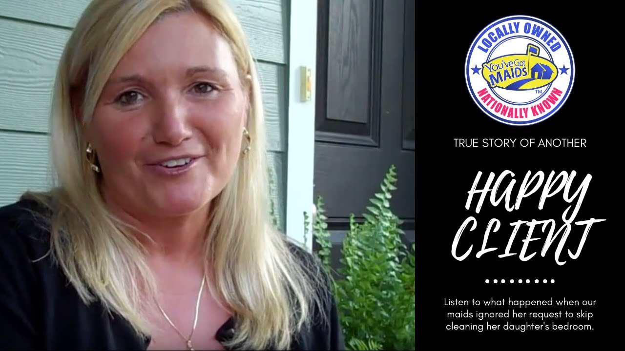 Company video YOU'VE GOT MAIDS OF ORLANDO