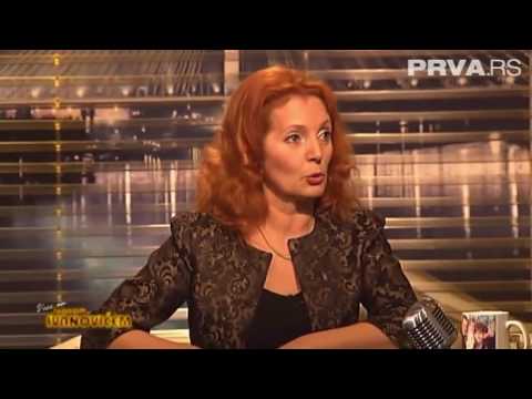 Veče sa Ivanom Ivanovićem No.193 (Tanja Bošković,,Aleksandar Šapić)