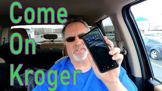 Rant. Come On Kroger !