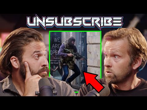 Christian Craighead & The Nairobi Incident ft. Brandon Herrera | Unsubscribe Podcast Clips