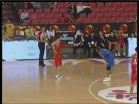 San Jose vs Extrugasa La Copa de la Reina 2008