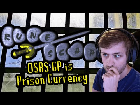 How RuneScape Gold Became A Prison's Top Currency | Soda Reacts