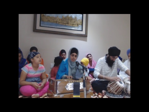 Toronto - Saturday Sangat - Aug 18, 2018.
