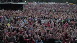 Snow Patrol - Just Say Yes (Live at Phoenix Park, Dublin)