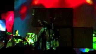 Skinny Puppy &quot;Village&quot; @Mayan Theatre, Los Angeles  March 5, 2014