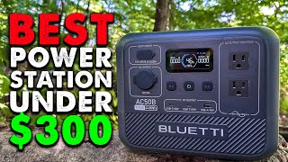 It Worth It? Budget Power Stations Under $300 - BLUETTIE AC50B Review