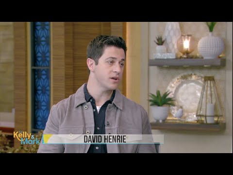 David Henrie and His Wife Met With the Pope When They Were Trying to Have a Baby