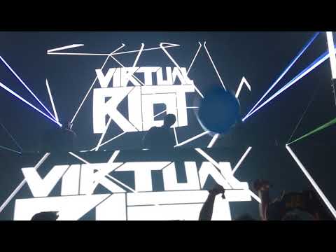 DISCIPLE TAKEOVER LA - VIRTUAL RIOT LIVE