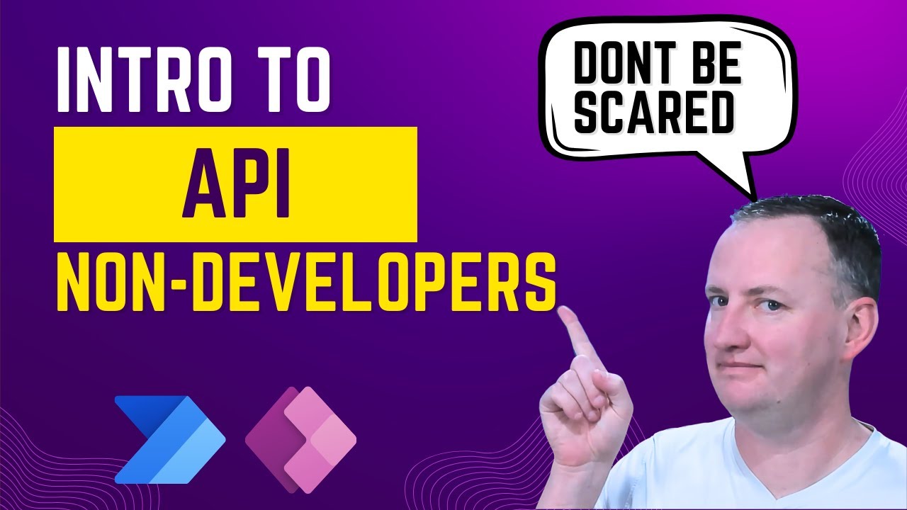 Master APIs for PowerApps & PowerAutomate: A Guide