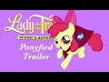 Lady The Tramp 2 Scamp S Adventure Ponyfied Trailer
