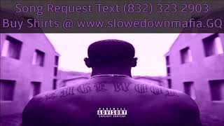 02 Trouble It's in Your Hands feat  Low Down Dirty Black Slowed Down Mafia @djdoeman