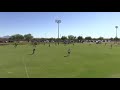 Harper Siemens Soccer Highlights