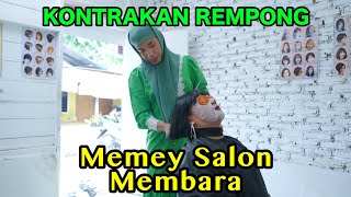 Download lagu MEMEY'S SALON IS BURNING || RENTAL OUT EPISODE 1022 mp3
